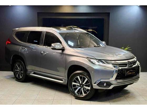 MITSUBISHI PAJERO SPORT 2.4 16V MIVEC TURBO DIESEL HPE AWD AUTOMÁTICO MITSUBISHI PAJERO SPORT 2.4 16V MIVEC TURBO DIESEL HPE AWD AUTOMÁTICO